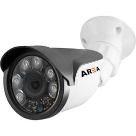 Area 1200 TVL Bullet Beyaz Siyah Gece Görüşlü Güvenlik Kamerası