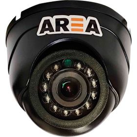 Area AHD 2MP 1080P Siyah Mini Dome Ultra HD Güvenlik Kamerası