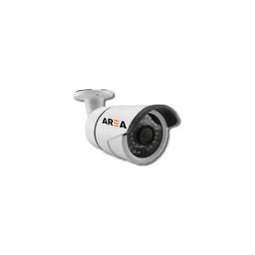 Area AHD 2MP 1080P Yüz Algılama Özellikli 24 LED Güvenlik Kamerası