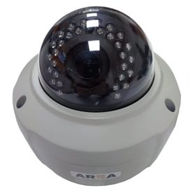 Area Güvenlik Sistemleri AR-287 2MP Duble Dome AHD 1080 HD 2.8 mm 12 mm Lens Kamera
