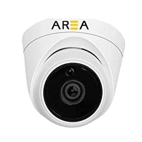 Area Güvenlik Sistemleri AR-6329 2MP 1080P Smart Led AHD Dome Ultra HD Kamerası
