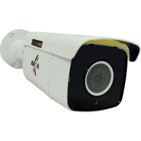 Area IP Poe 8MP Dış Mekan 4K Ultra HD Metal Kasa Beyaz Güvenlik Kamerası