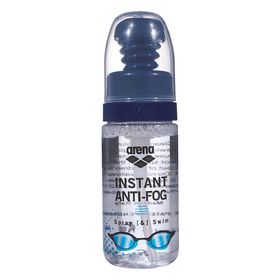 Arena 000398100 Unisex Antifog Spray&Swim Beyaz Antrenman Buğu Giderici Spray