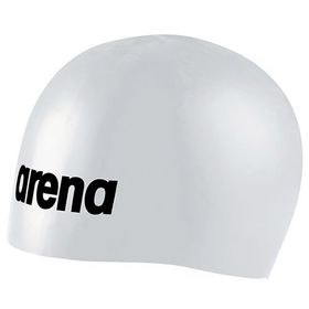 Arena 001451101 Moulded Pro II Silikon Beyaz Unisex Bone