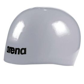 Arena 001451505 Moulded Pro II Unisex Gri Yüzücü Bone