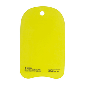 Arena 002441600 Club Kit Kickboard Sarı Unisex Yüzme Tahtası