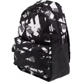 Arena 002484108 Team Backpack 30 Allover Yüzücü Sırt Çantası