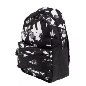 Arena 002484108 Team Backpack 30 Allover Yüzücü Sırt Çantası