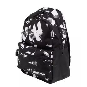 Arena 002484108 Team Backpack 30 Allover Yüzücü Sırt Çantası
