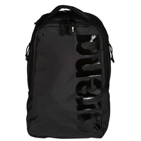 Arena 002492500 Siyah Fast Urban 3.0 Big Logo Unisex Günlük Spor Sırt Çanta