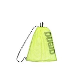 Arena 002495300 Team Mesh Unisex Sarı Yüzücü Çantası