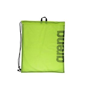 Arena 002495300 Team Mesh Unisex Sarı Yüzücü Çantası