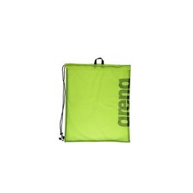 Arena 002495300 Team Mesh Unisex Sarı Yüzücü Çantası