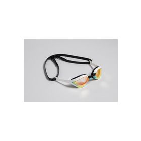 Arena 002507310 Cobra Ultra Swipe Mr Yellow Copper White Yüzücü Gözlüğü