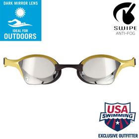 Arena 002507600 Cobra Ultra Swıpe Mr Unisex Yüzücü Gözlüğü