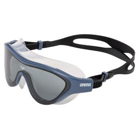 Arena 003148106 The One Mask Unisex Gri Yüzücü Gözlüğü
