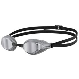Arena 003151101 Air-Speed Mirror Unisex Gri Yüzücü Gözlüğü