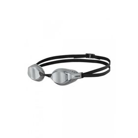 Arena 003151101 Air-Speed Mirror Unisex Gri Yüzücü Gözlüğü