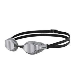 Arena 003151101 Air-Speed Mirror Unisex Gri Yüzücü Gözlüğü