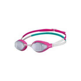 Arena 003151101 Air-Speed Mirror Unisex Gri Yüzücü Gözlüğü