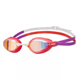 Arena 003151111 Air-Speed Mirror Çok Renkli Unisex Yüzücü Gözlüğü
