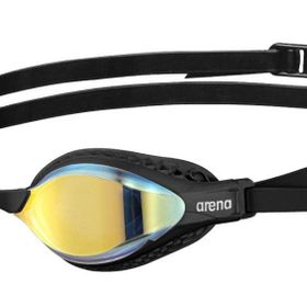 Arena 003151200 Siyah Unisex Yüzücü Gözlüğü