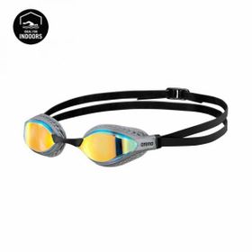 Arena 003151201 Gri Unisex Yüzücü Gözlüğü