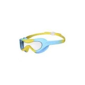 Arena 004287102 Spider Mask Çocuk Sarı Yüzücü Gözlüğü