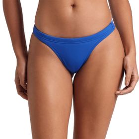 Arena 004769720 Team Swim Bottom Solid Mavi Kadın Yüzücü Bikini Altı