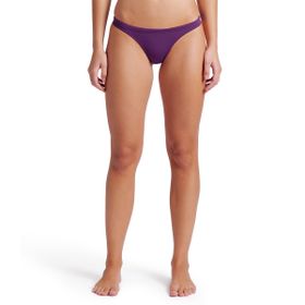 Arena 004769930 Team Swim Bottom Solid Mor Kadın Yüzücü Bikini