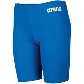 Arena 004772720 Mavi Boy's Team Swim Jammer Solid Erkek Çocuk Yüzücü Mayosu