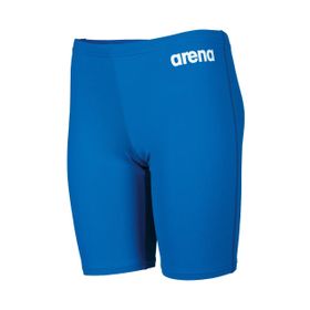 Arena 004772750 Mavi Team Swim Jammer Solid Çocuk Yüzücü Mayosu