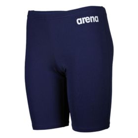Arena 004772750 Mavi Team Swim Jammer Solid Çocuk Yüzücü Mayosu