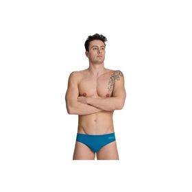 Arena 004773600 Team Swim Briefs Solid Mavi Erkek Yüzücü Mayosu