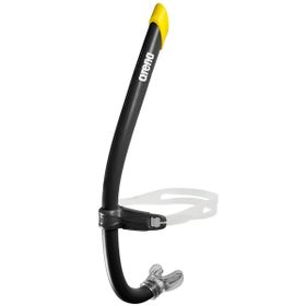 Arena 004826501 Swim Snorkel Pro III Unisex Siyah Yüzücü Şnorkel