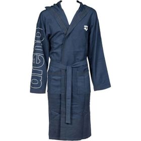 Arena 005308201 Mavi Zeal Plus Unisex Yetişkin Bornoz