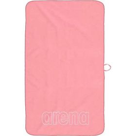 Arena 005311301 Smart Plus Pool Towel Unisex Pembe Antrenman Havlusu