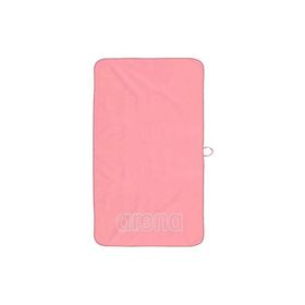 Arena 005311301 Smart Plus Pool Towel Unisex Pembe Antrenman Havlusu