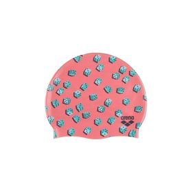 Arena 005572238 Hd Cap Çok Renkli Unisex Yüzücü Bone