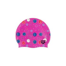 Arena 005572239 Hd Cap Çok Renkli Unisex Yüzücü Bone