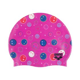 Arena 005572239 Hd Cap Çok Renkli Unisex Yüzücü Bone