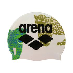 Arena 005572245 HD Cap Çok Renkli Unisex Yüzücü Bone