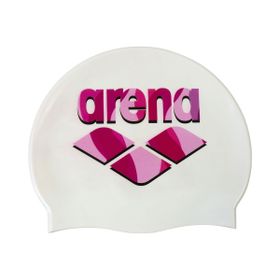 Arena 005572251 HD Cap Pembe Unisex Yüzücü Bone