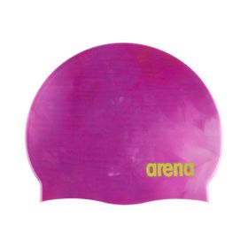Arena 005572909 HD Cap Unisex Pembe Yüzücü Bonesi