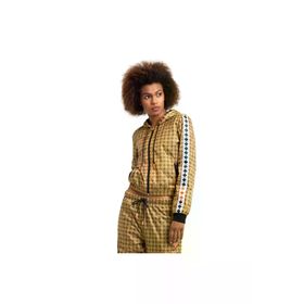 Arena 006217313 50Th Crop L/S Sarı Günlük Stil Kadın Ceket