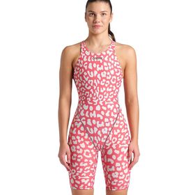 Arena 006349878 Powerskin ST Next LE OB Pembe Kadın Yarış Mayosu