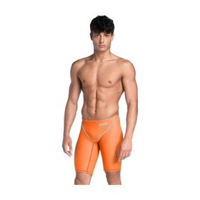 Arena 006351403 Powerskin ST Next LE Jammer Turuncu Erkek Yarış Mayosu