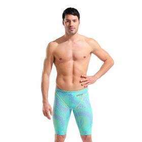 Arena 006351581 M Powerskin St Next Limited Edition Çok Renkli Erkek Yarış Mayosu