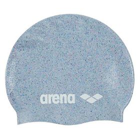 Arena 006359901 Silicone Cap Grey Multi Silikon Yüzücü Bone