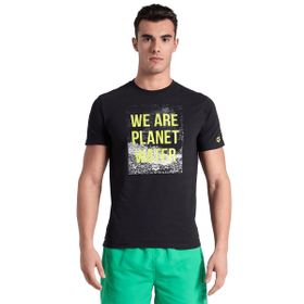 Arena 006390156 Solid Günlük Stil Erkek T-shirt
